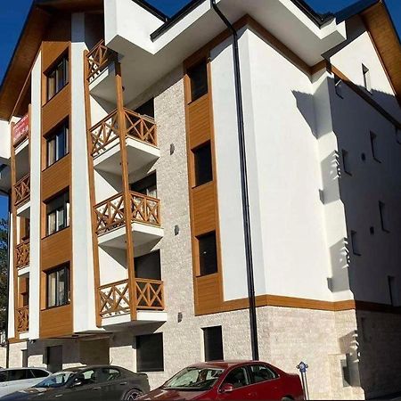 Jellenaa Lägenhet Zlatibor Exteriör bild