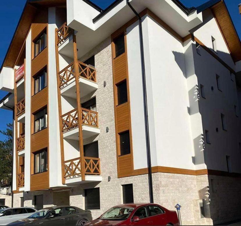 Jellenaa Lägenhet Zlatibor Exteriör bild